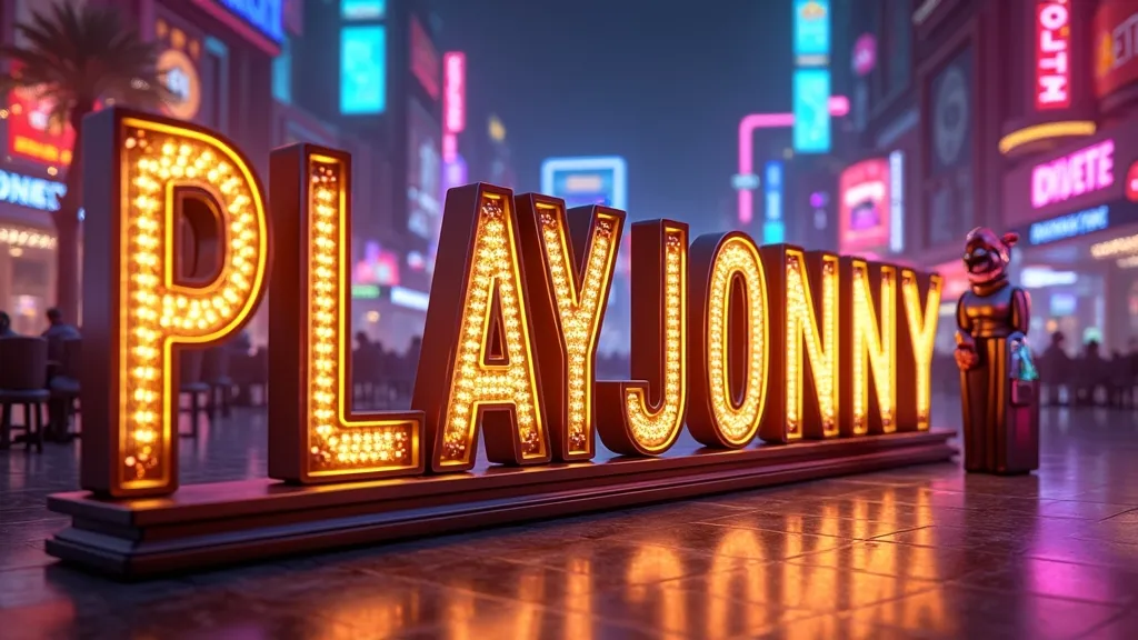 Playjonnycasino